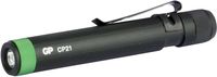Produktbild: GP Discovery GPDISFLCP21BL812 GPDISFLCP21BL812 Penlight batteriebetrieben LED 115 mm Schwarz