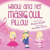 Produktbild: Willow and Her Magic Owl Pillow