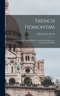 Produktbild: French Homonyms