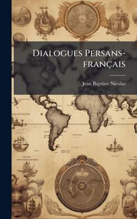 Produktbild: Dialogues Persans-fran&ccedil;ais