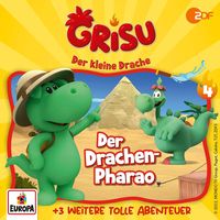 Produktbild: Folge 4: Der Drachen-Pharao