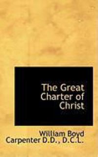 Produktbild: The Great Charter of Christ