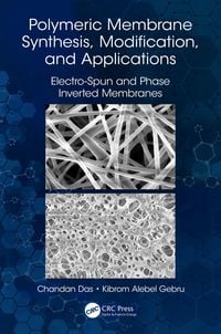 Produktbild: Polymeric Membrane Synthesis, Modification, and Applications