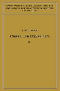 Produktbild: K&ouml;rper und Keimzellen
