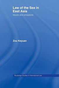 Produktbild: Law of the Sea in East Asia
