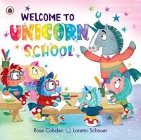 Produktbild: Welcome to Unicorn School