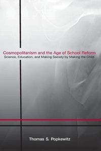 Produktbild: Cosmopolitanism and the Age of School Reform