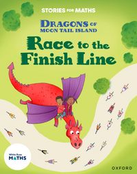 Produktbild: Whitston, C: Stories for Maths: Oxford Reading Level 7: Race