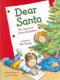 Produktbild: Dear Santa: The Letters of James B. Dobbins