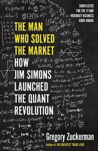 Produktbild: The Man Who Solved the Market