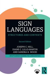 Produktbild: Sign Languages