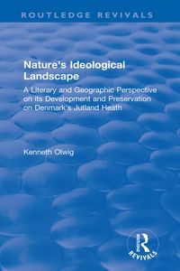 Produktbild: Nature's Ideological Landscape