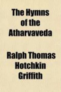 Produktbild: The Hymns of the Atharvaveda