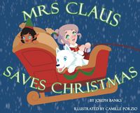 Produktbild: Mrs. Claus Saves Christmas