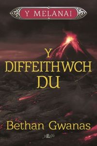 Produktbild: Gwanas, B: Cyfres y Melanai: Diffeithwch Du, Y