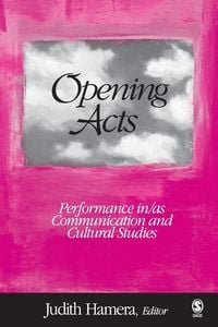 Produktbild: Opening Acts