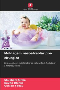 Produktbild: Moldagem nasoalveolar pr&eacute;-cir&uacute;rgica