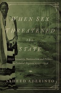 Produktbild: When Sex Threatened The State