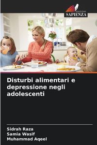 Produktbild: Disturbi alimentari e depressione negli adolescenti