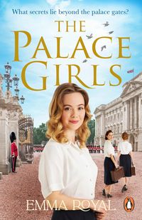 Produktbild: The Palace Girls