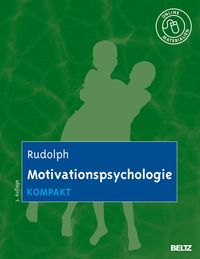 Bild vom Artikel Motivationspsychologie kompakt vom Autor Udo Rudolph