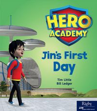 Produktbild: Jin's First Day