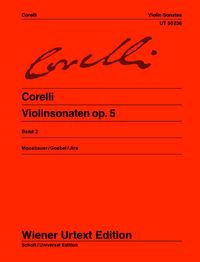 Produktbild: Violinsonaten