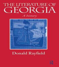 Produktbild: Rayfield, D: The Literature of Georgia