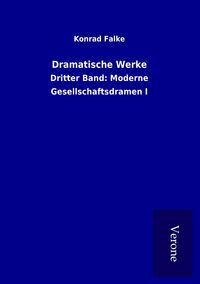 Produktbild: Dramatische Werke