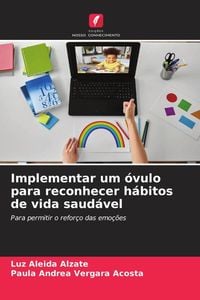 Produktbild: Implementar um &oacute;vulo para reconhecer h&aacute;bitos de vida saud&aacute;vel