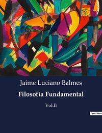 Produktbild: Filosof&iacute;a Fundamental