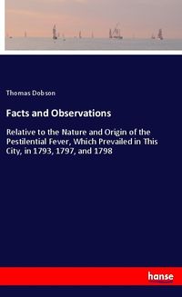 Produktbild: Facts and Observations