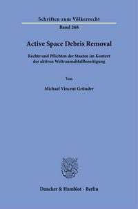 Produktbild: Active Space Debris Removal