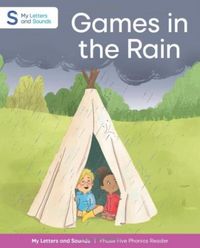 Produktbild: Thomas, I: Games in the Rain