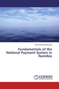 Produktbild: Fundamentals of the National Payment System in Namibia