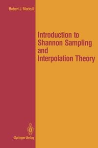 Produktbild: Introduction to Shannon Sampling and Interpolation Theory