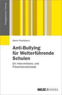 Produktbild: Anti-Bullying f&uuml;r Weiterf&uuml;hrende Schulen