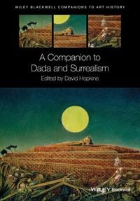 Produktbild: A Companion to Dada and Surrealism