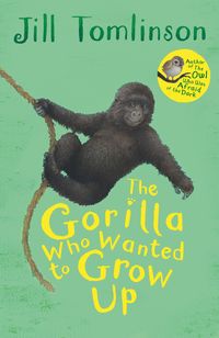 Produktbild: The Gorilla Who Wanted to Grow Up