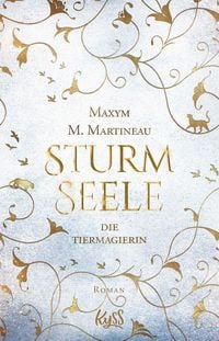Produktbild: Die Tiermagierin - Sturmseele