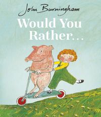Produktbild: Would You Rather?