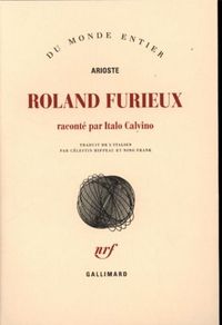 Produktbild: Roland furieux