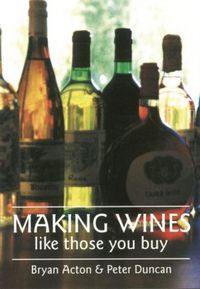 Produktbild: Making Wine Like Those You Buy