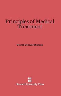 Produktbild: Principles of Medical Treatment
