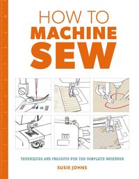 Produktbild: How to Machine Sew