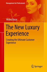 Produktbild: The New Luxury Experience