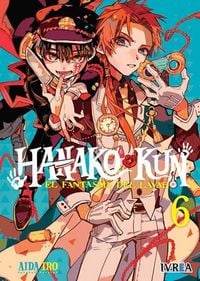 Produktbild: Hanako-Kun : el fantasma del lavabo