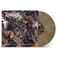 Produktbild: Where Ironcrosses Grow(Ltd.Sand Marbled Vinyl)