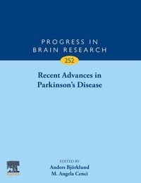 Produktbild: Recent Advances in Parkinson's Disease