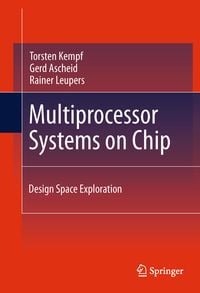 Produktbild: Multiprocessor Systems on Chip